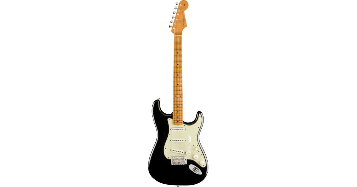 Fender Road Worn 60s Stratocaster② Fender Vintera II Road Worn '60s Stratocaster Ltd (MEX, RW) - lake